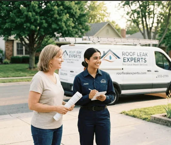 Roof Leak Repair Flint, MI FAQs
